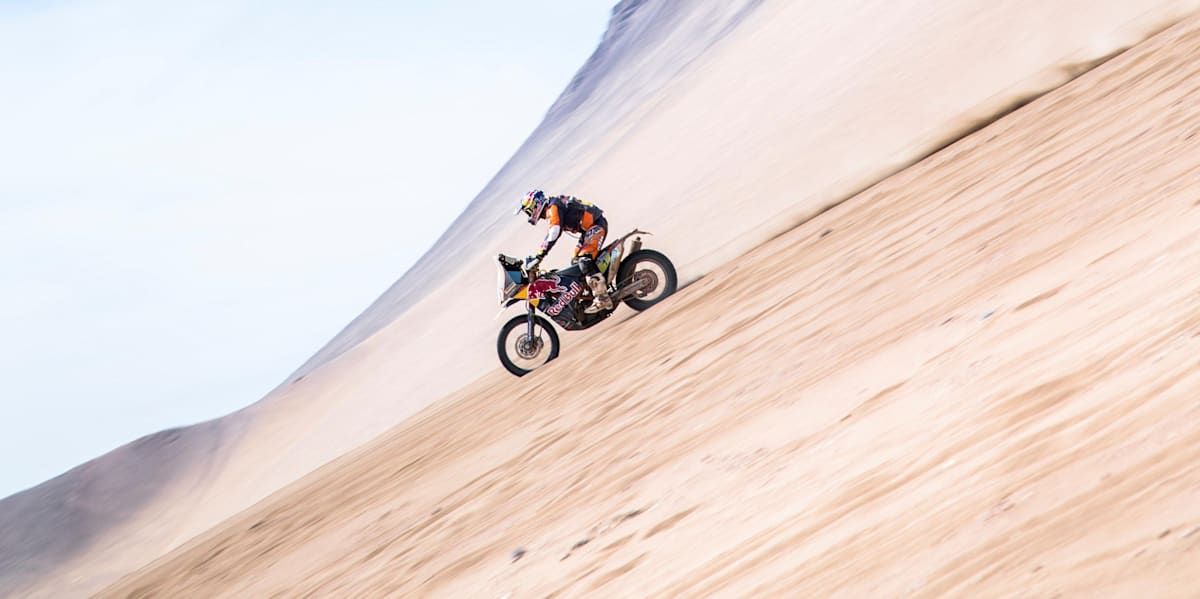Marc Coma 2015 Dakar Rally Champion Legende