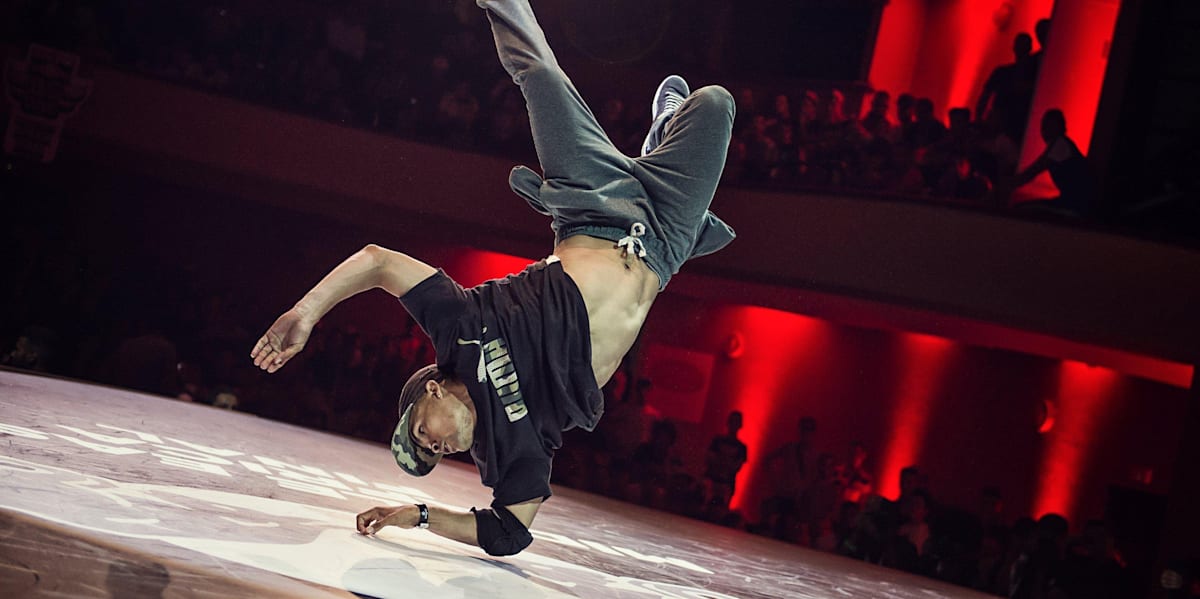 Bboy Амар