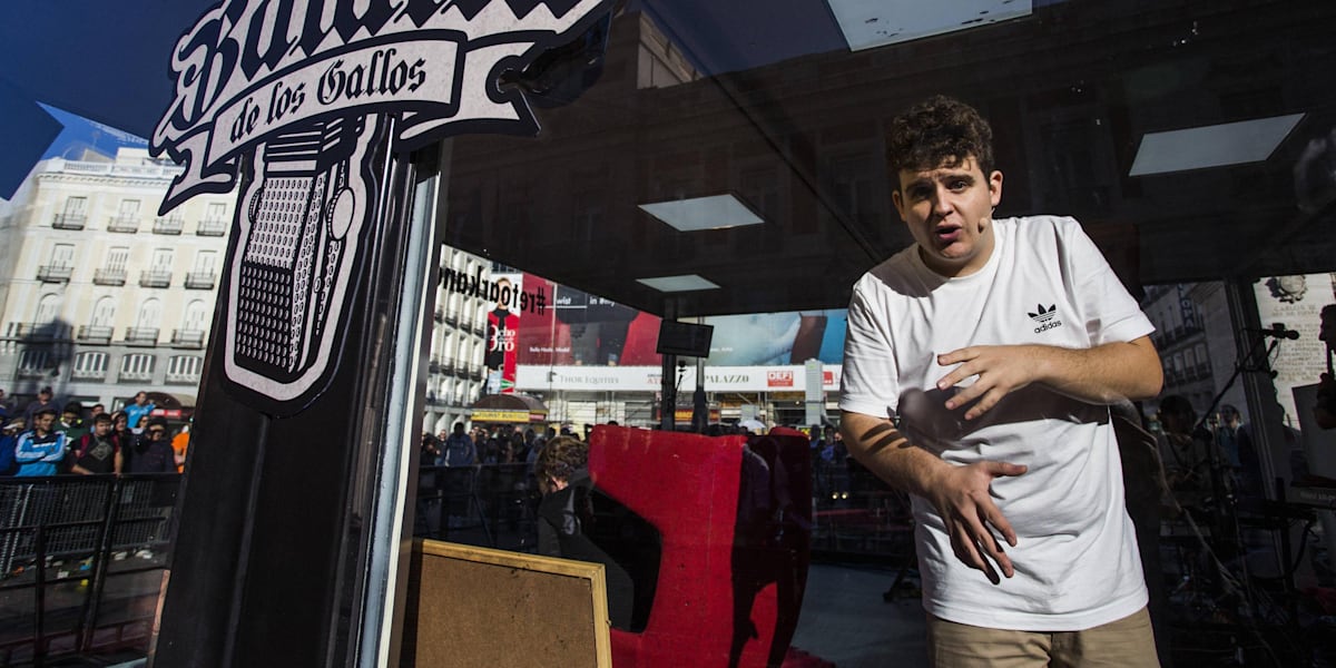 Arkano: 5 facts about the record-breaking rapper