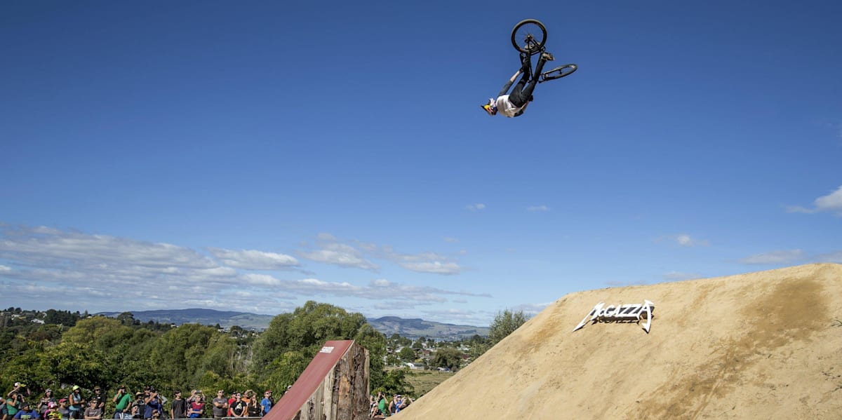 Martin Söderström MTB Freeride
