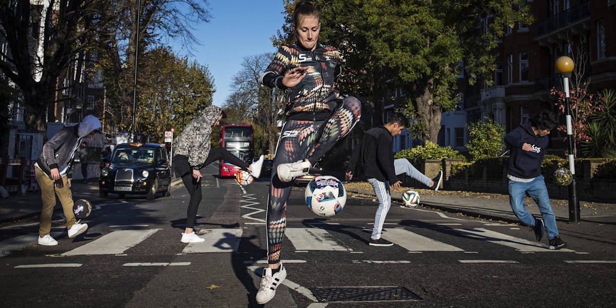 Red Bull Street Style 2016 - Teaser Shooting London