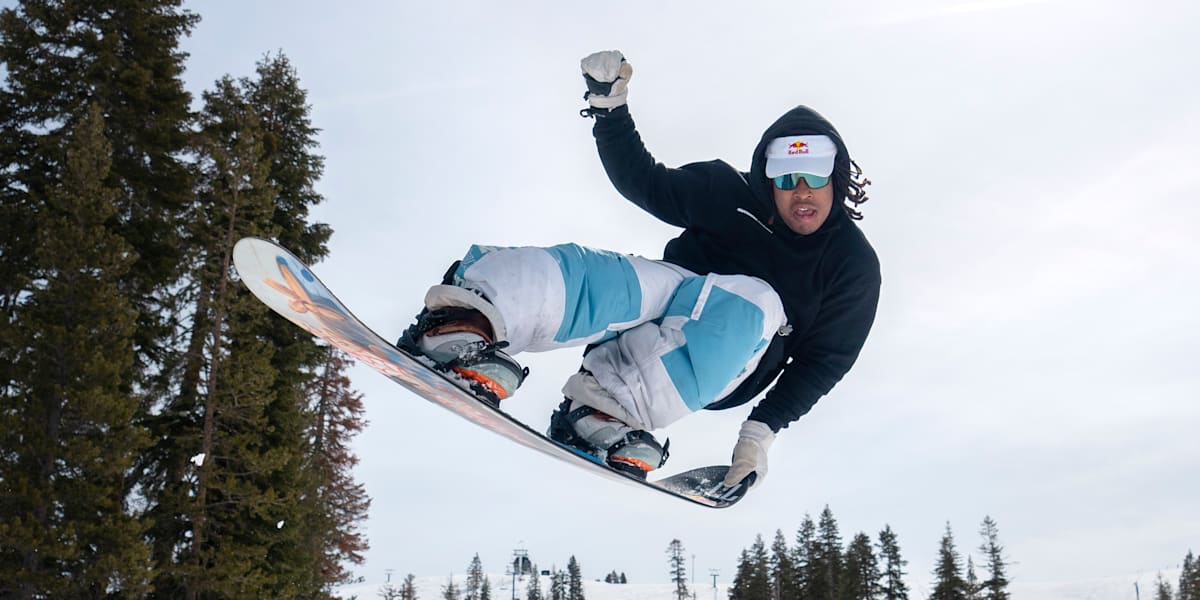 Freestyle snowboarding vs. freeride snowboarding