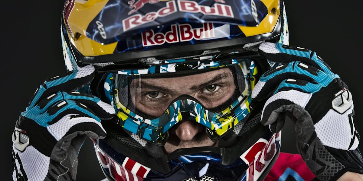 Tom Pages Freestyle Motocross Rider Profile