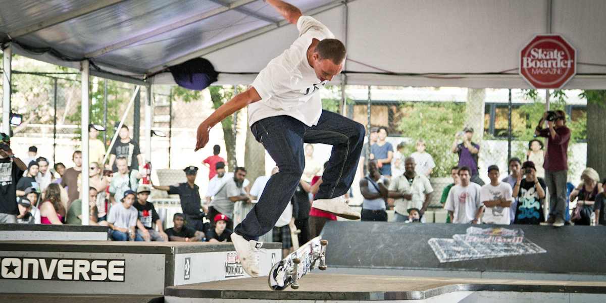 Skatepro S Onder De Indruk Van Sewa Kroetkov