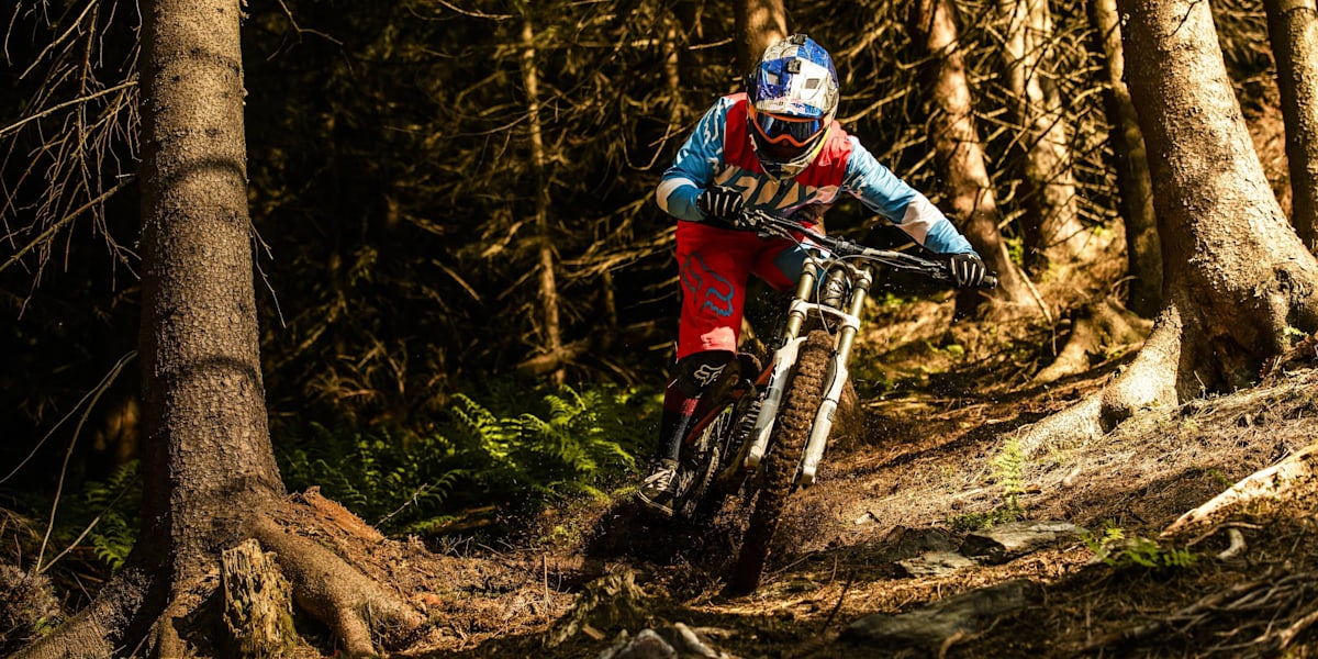 Mountain bike fitness online