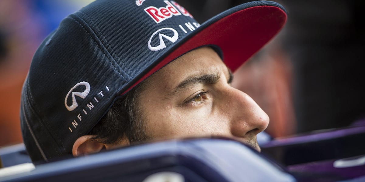 Daniel Ricciardo preparación mental