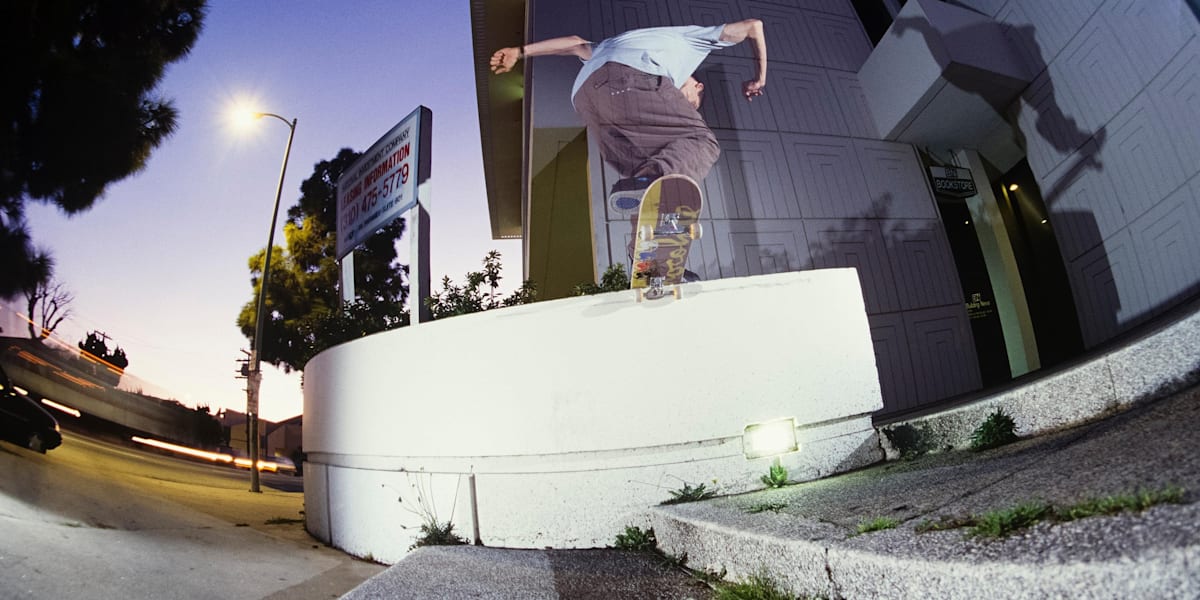 Skateboarding Photos From Legendary Mike Blabac