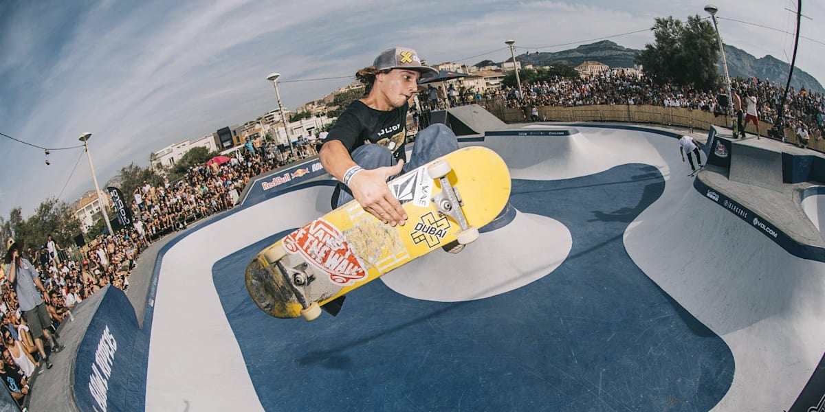 Red Bull Bowl Rippers 2024: Vincent Matheron – HEJAB