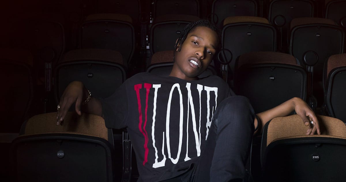 Premiere: Se ASAP Rockys mini-film 'Money Man'