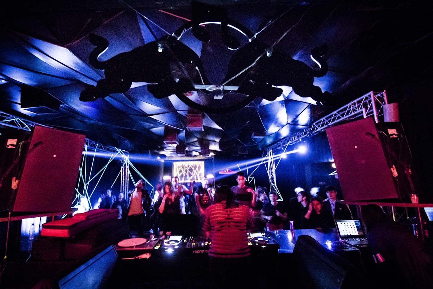 Bogotá clubbing: Discover the Colombian capital #39 s scene