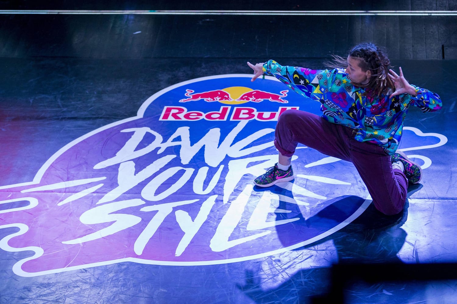 O que torna o Red Bull Dance Your Style diferente?