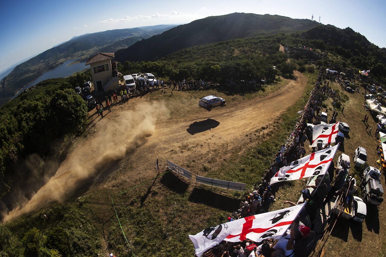 Wrc Sardegna 2018 Race Report Results And Video