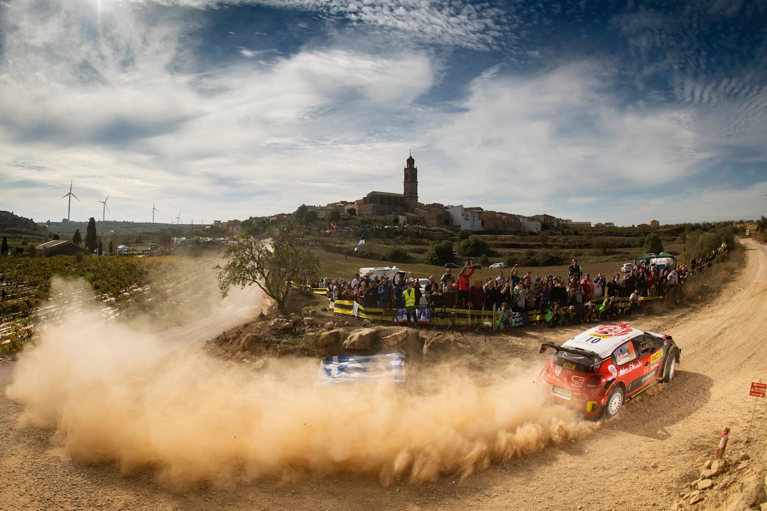 Rally Spain 2018 Report, results, interview and photos
