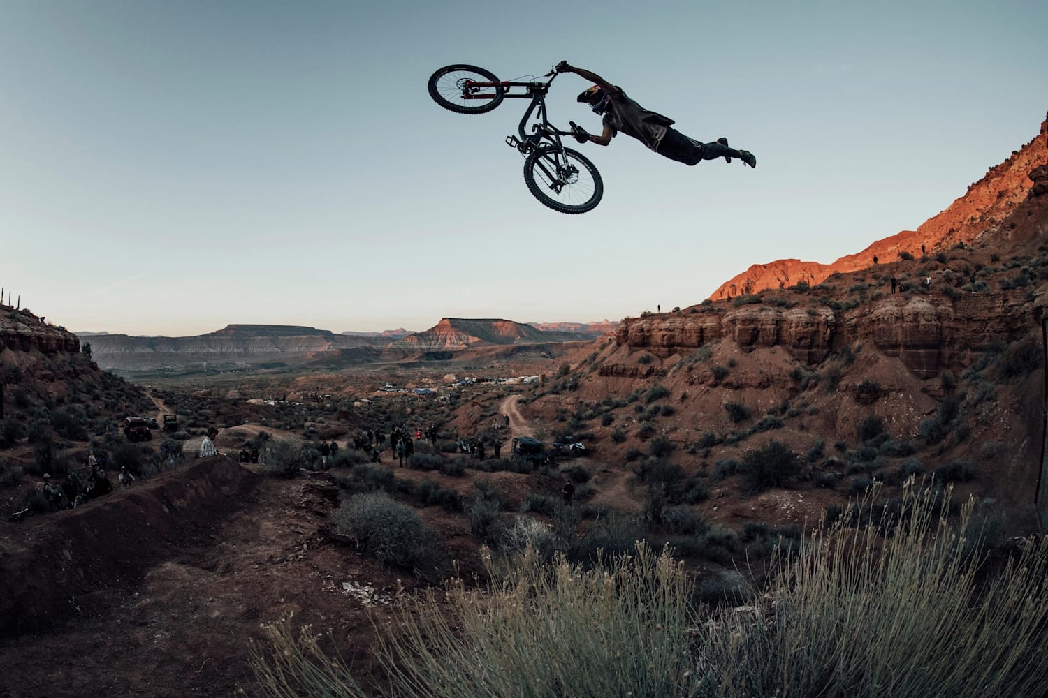 Red Bull Rampage, najtrudniejsze zawody rowerowe MTB