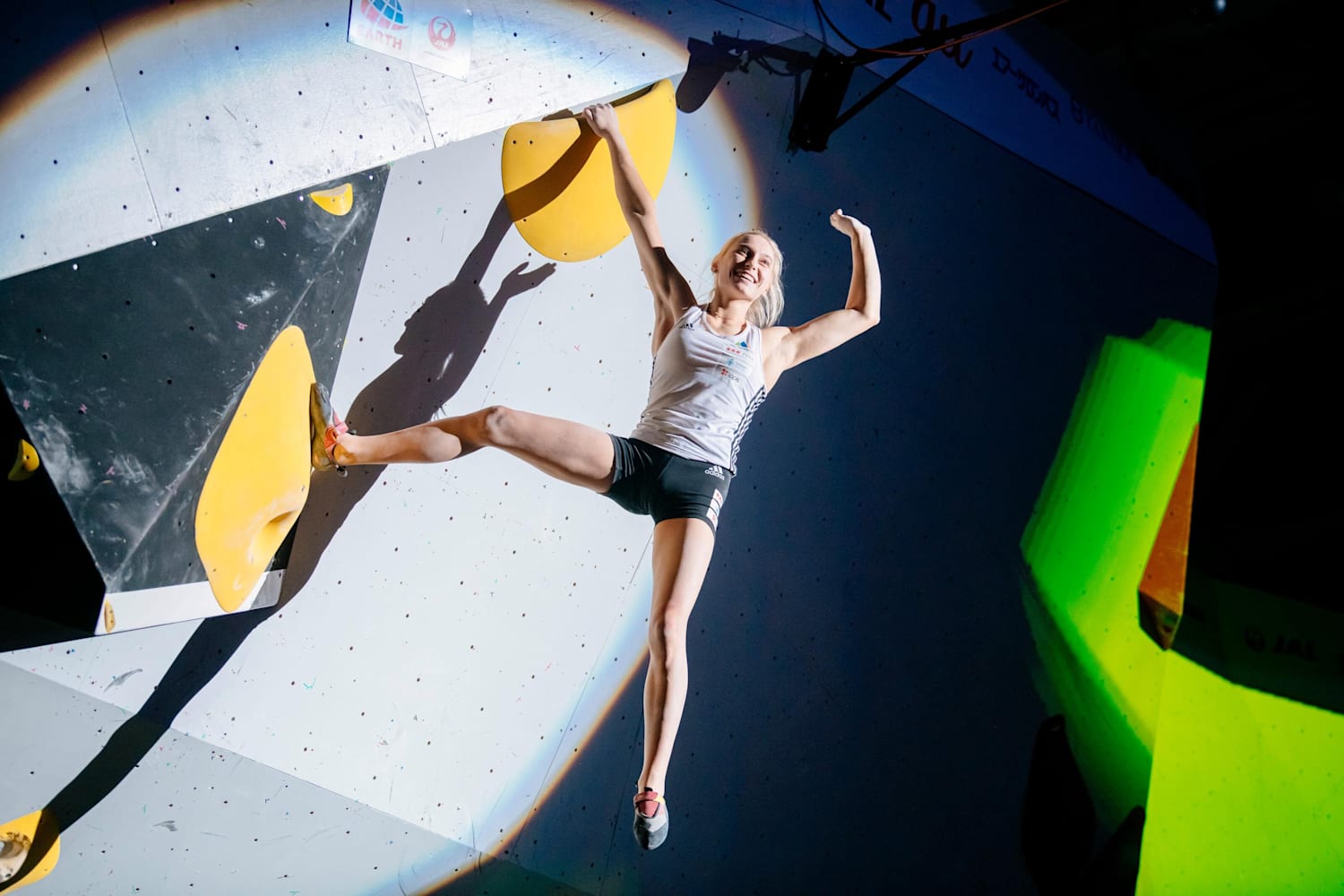 IFSC World Championships Japan climbing event report