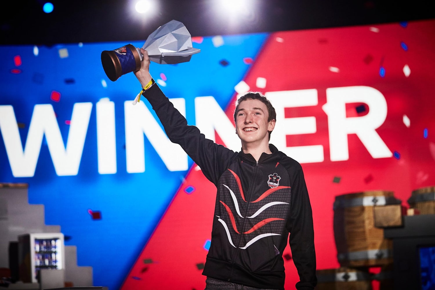 ThunderStruck & Red Bull M.E.O. Clash Royale interview