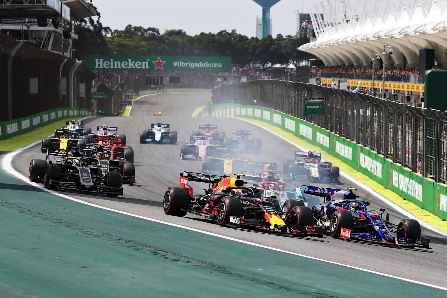 highlights f1 brazil 2019