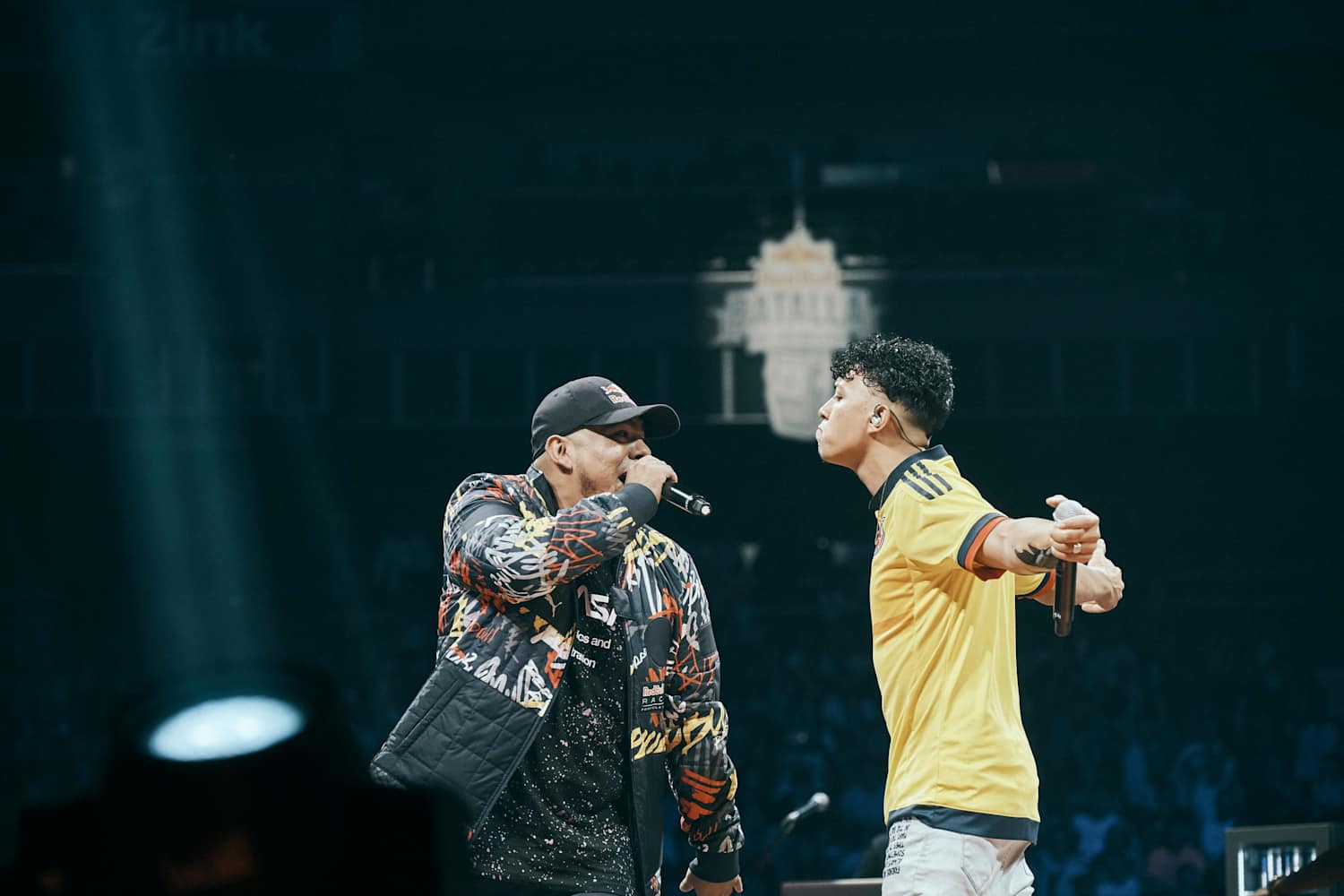 Red Bull Batalla De Los Gallos Final 2019 Semi Final 2