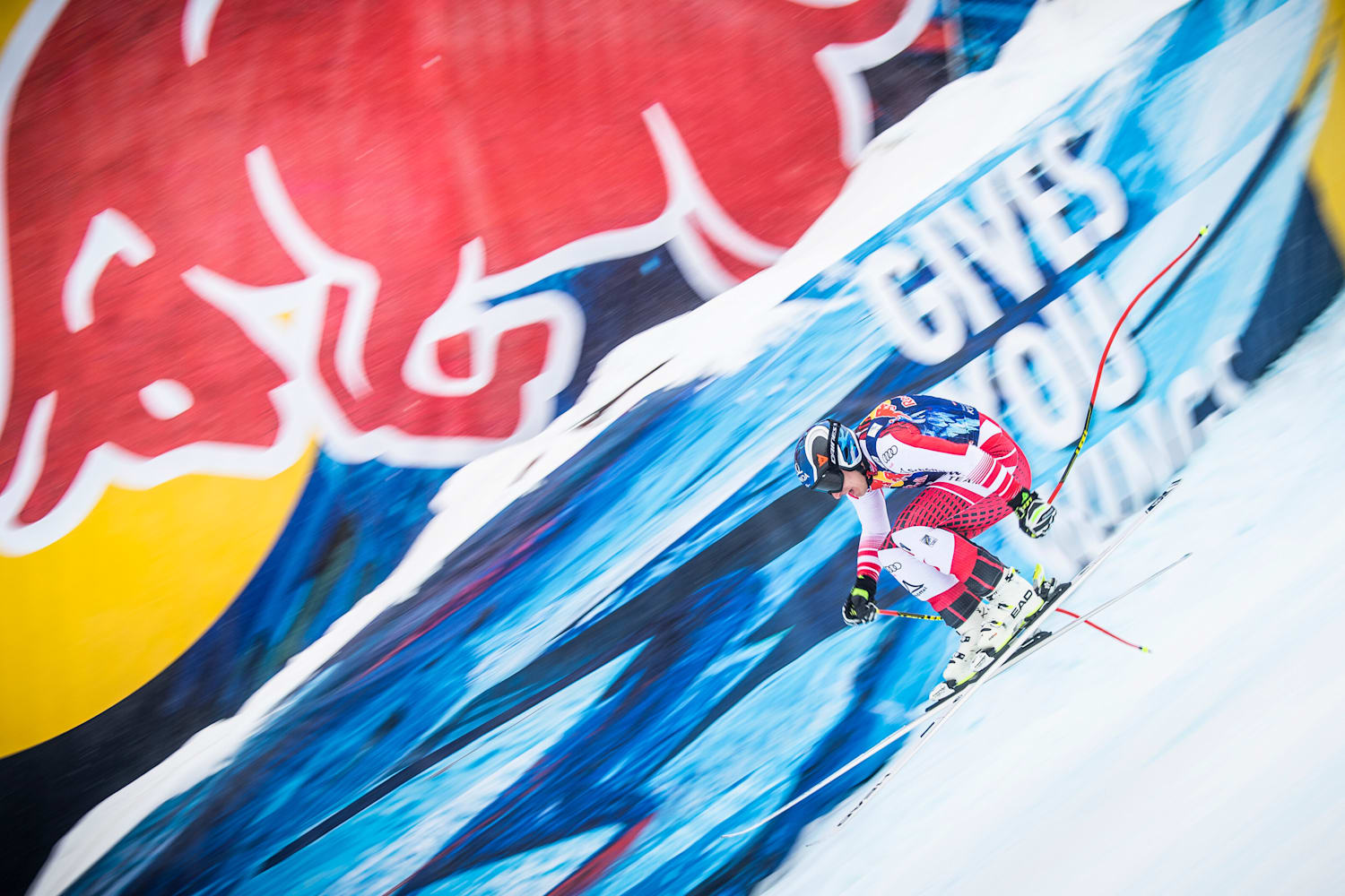 FIS World Cup Matthias Mayer wins Kitzbühel downhill