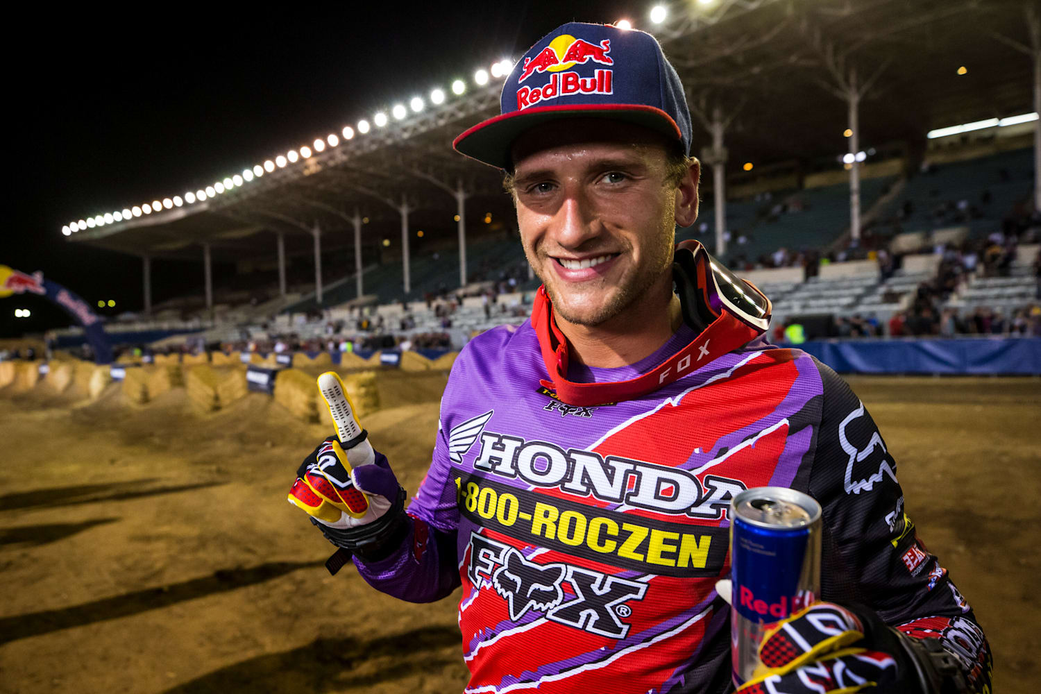 Ken Roczen: Supercross – Red Bull Athlete Profile