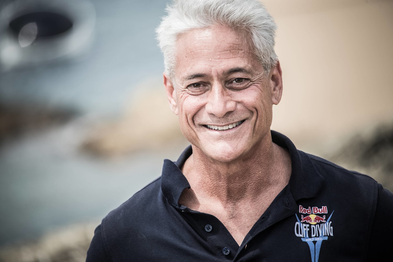 Red Bull Cliff Diving: Message from Greg Louganis