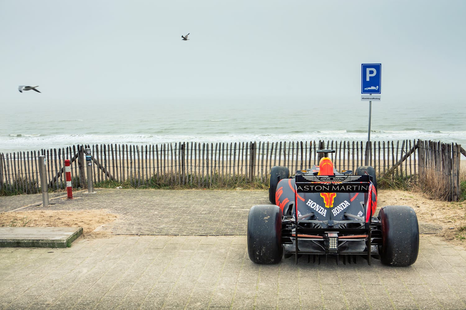 dutch f1 track