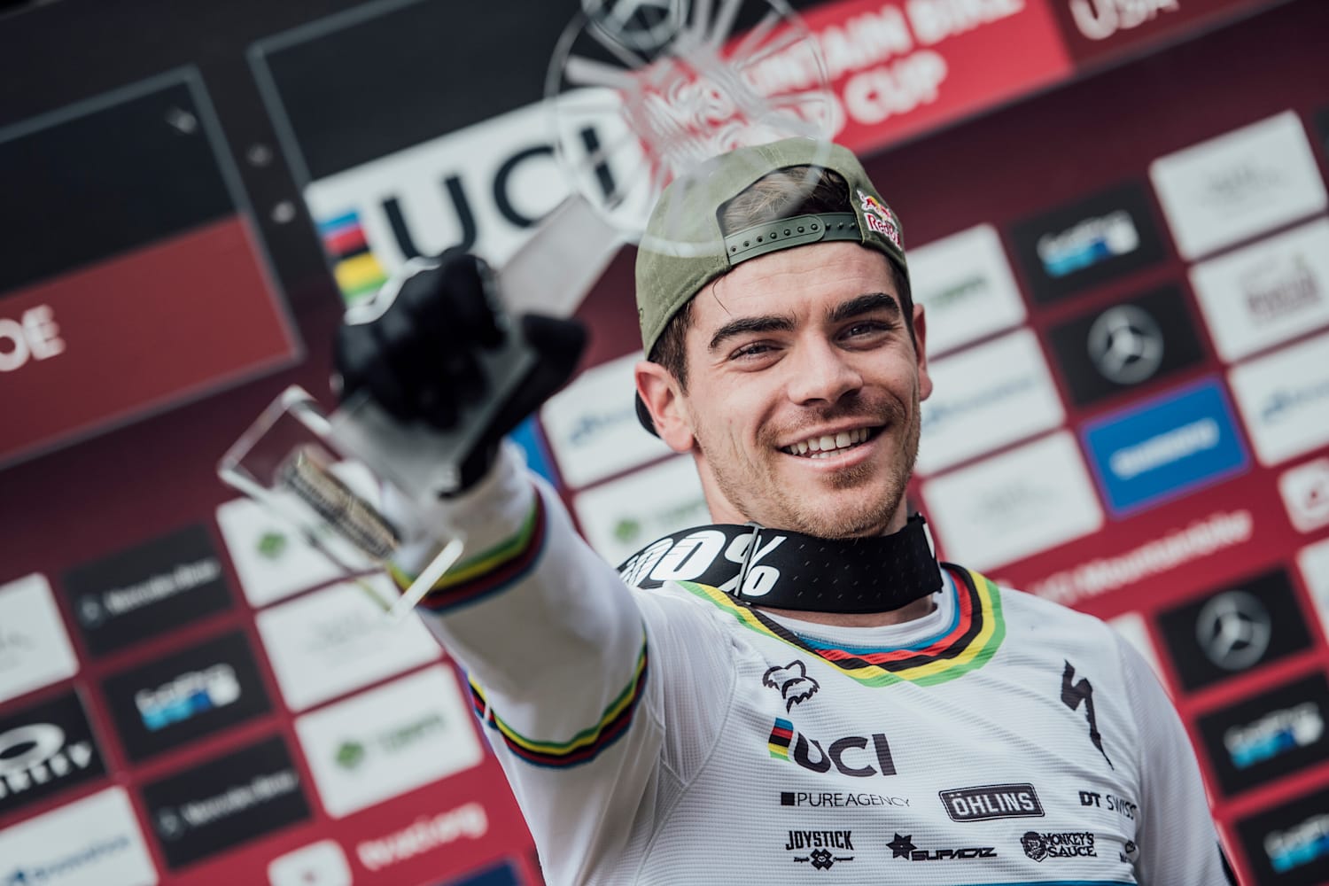 Loic Bruni Mountain Bike Dh Red Bull Athlete Page