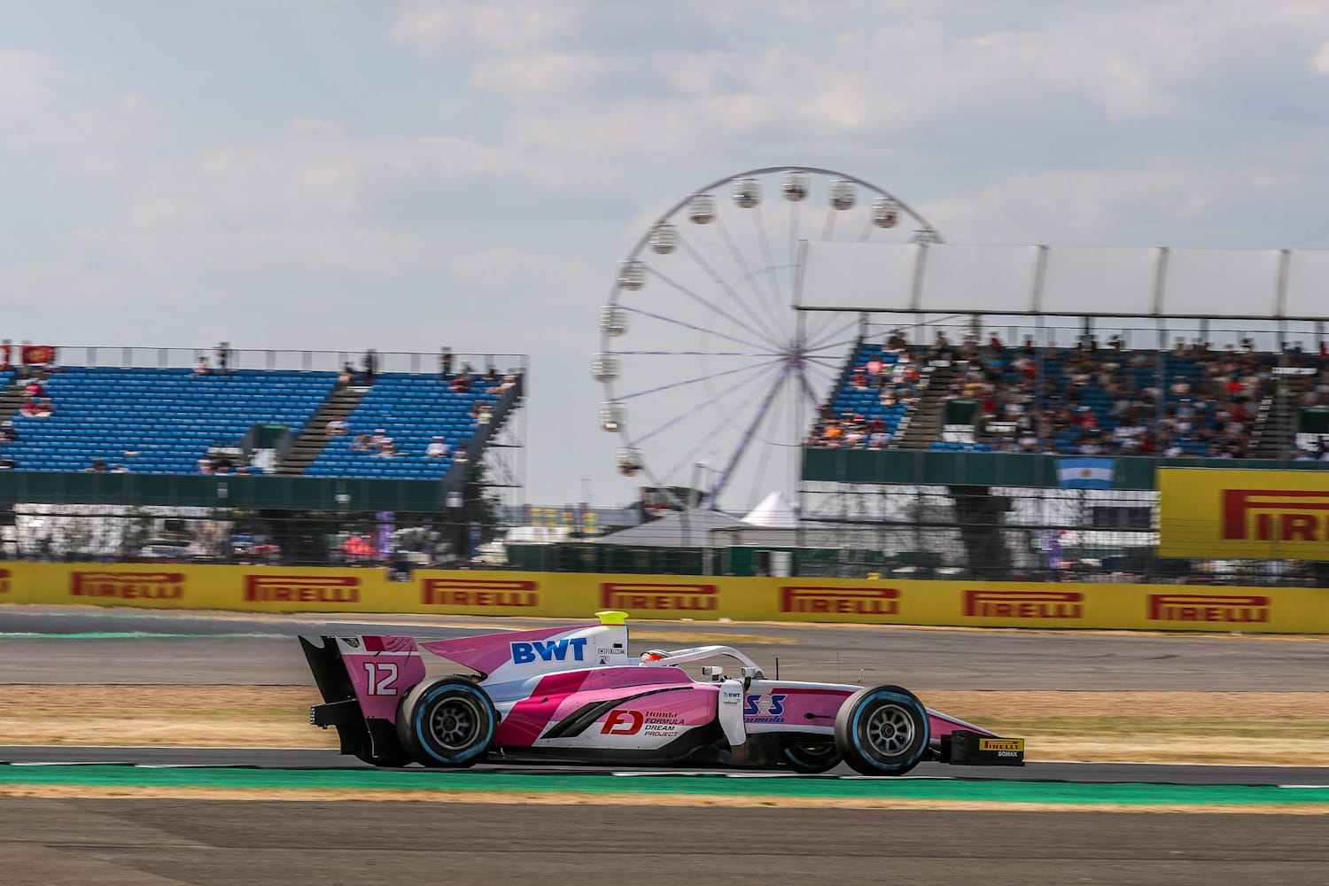 formula 2 silverstone 2020