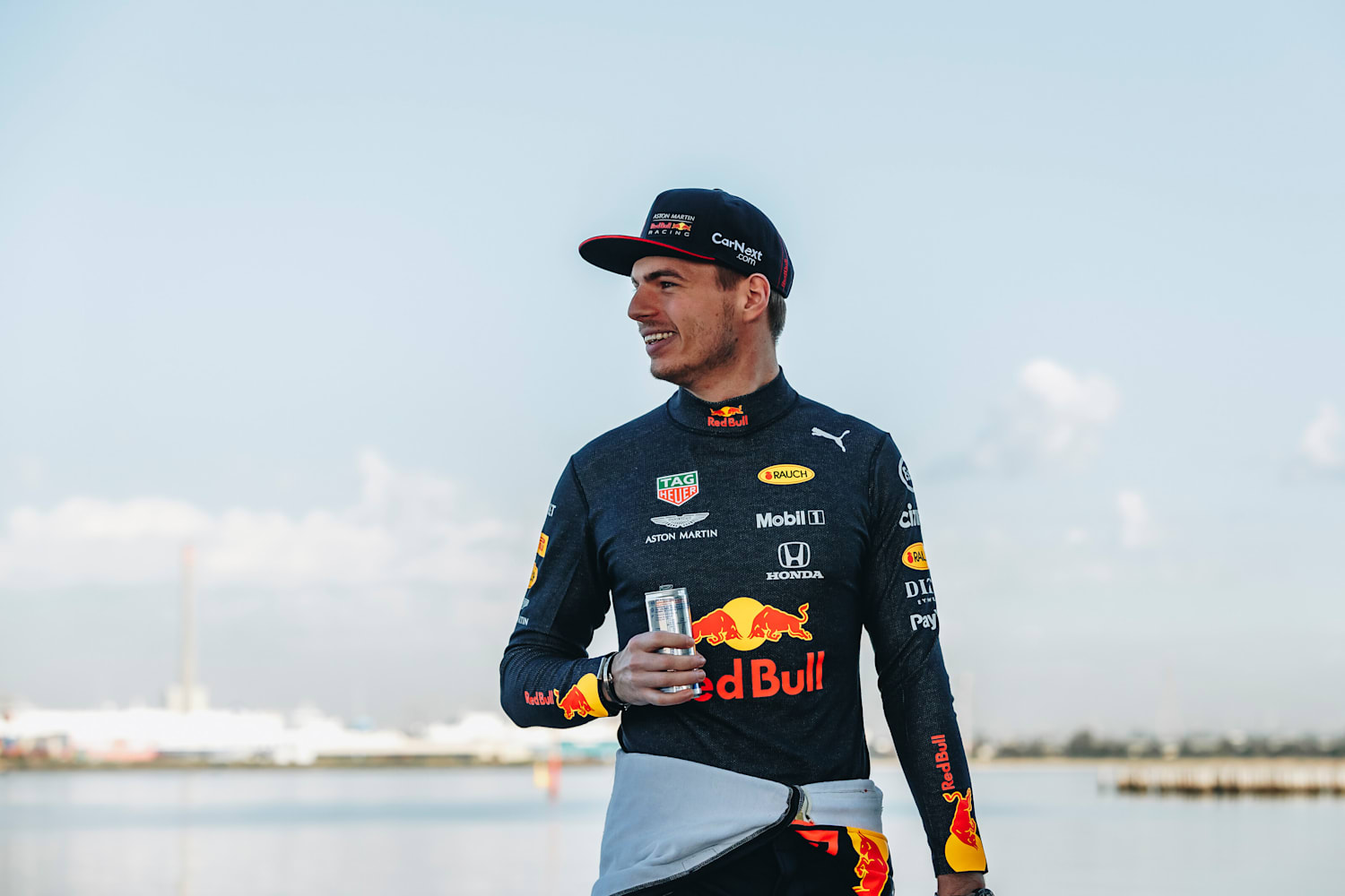 Řidič Max Verstappen a F1 kariéra - Kvíz (2021)