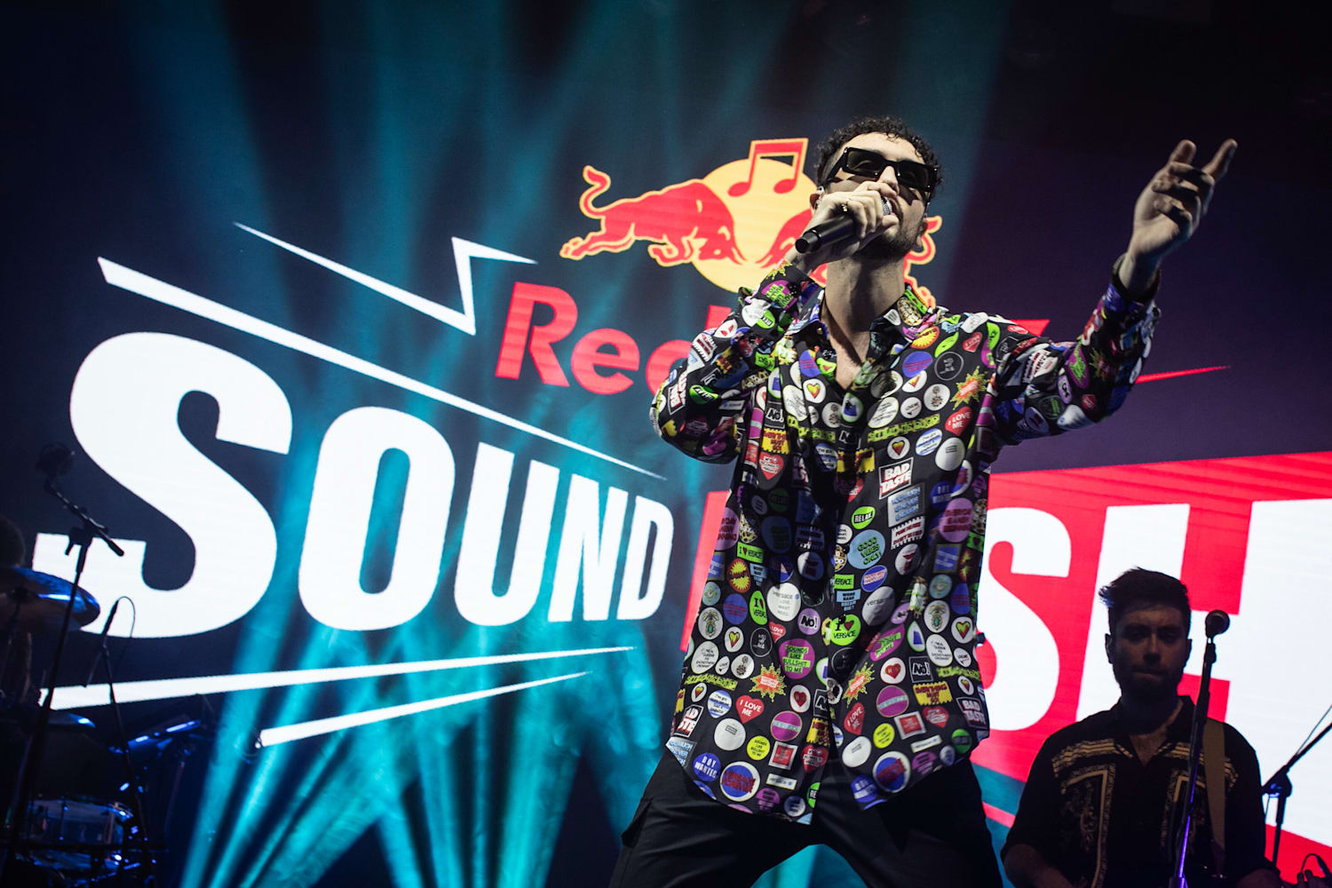 red bull soundclash 2019 in pictures