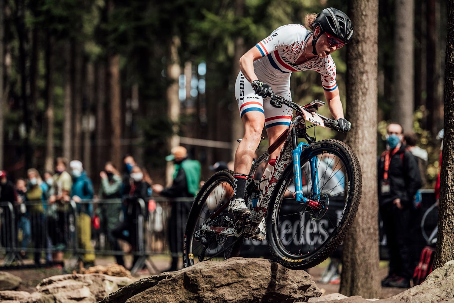 Coupe du monde VTT Nové Město XCC short track en live