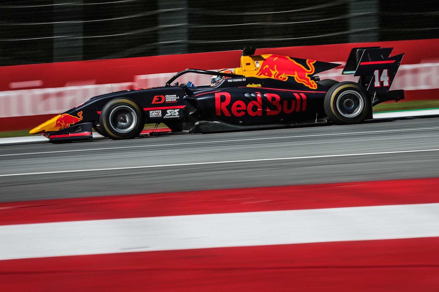 Red Bull Ring Formula 3 21