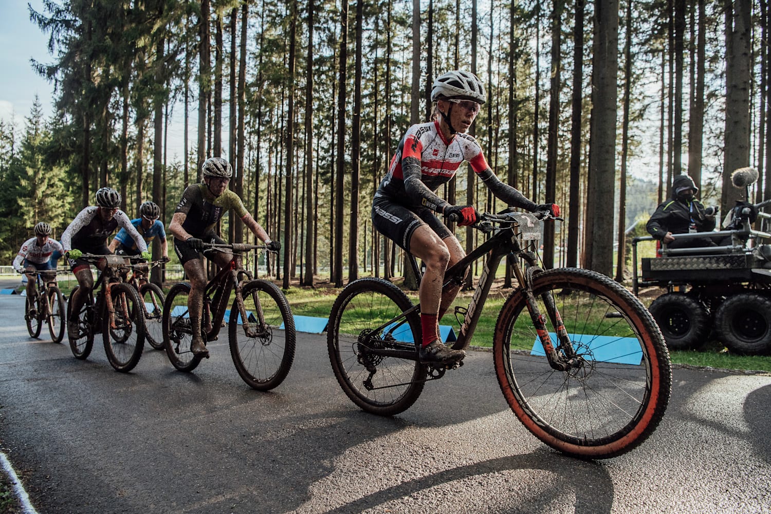 Coupe du monde de VTT Nove Mesto 2021 Résumé & vidéos