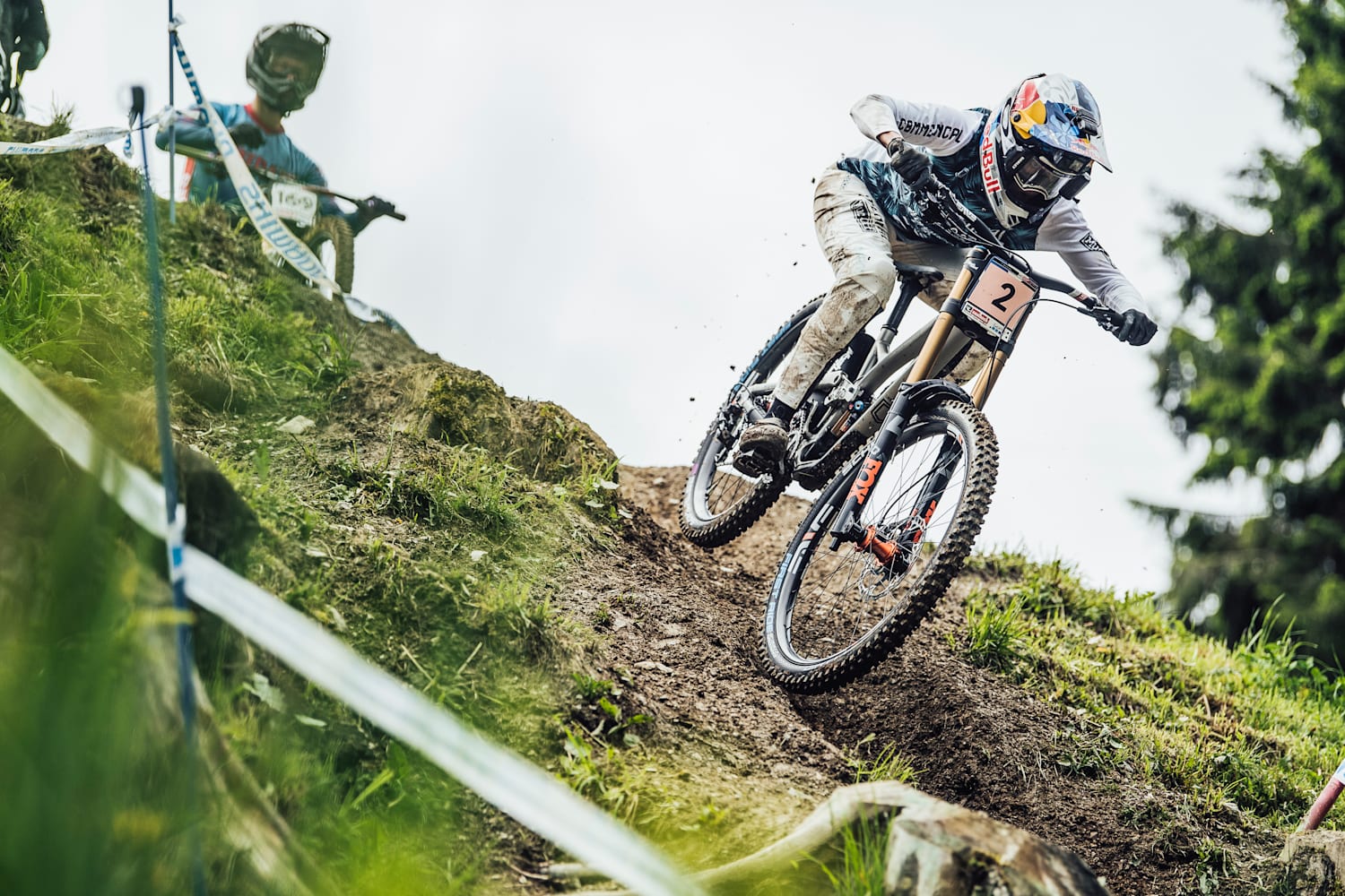 UCI Mountain Bike World Cup 2021 Leogang downhill recap