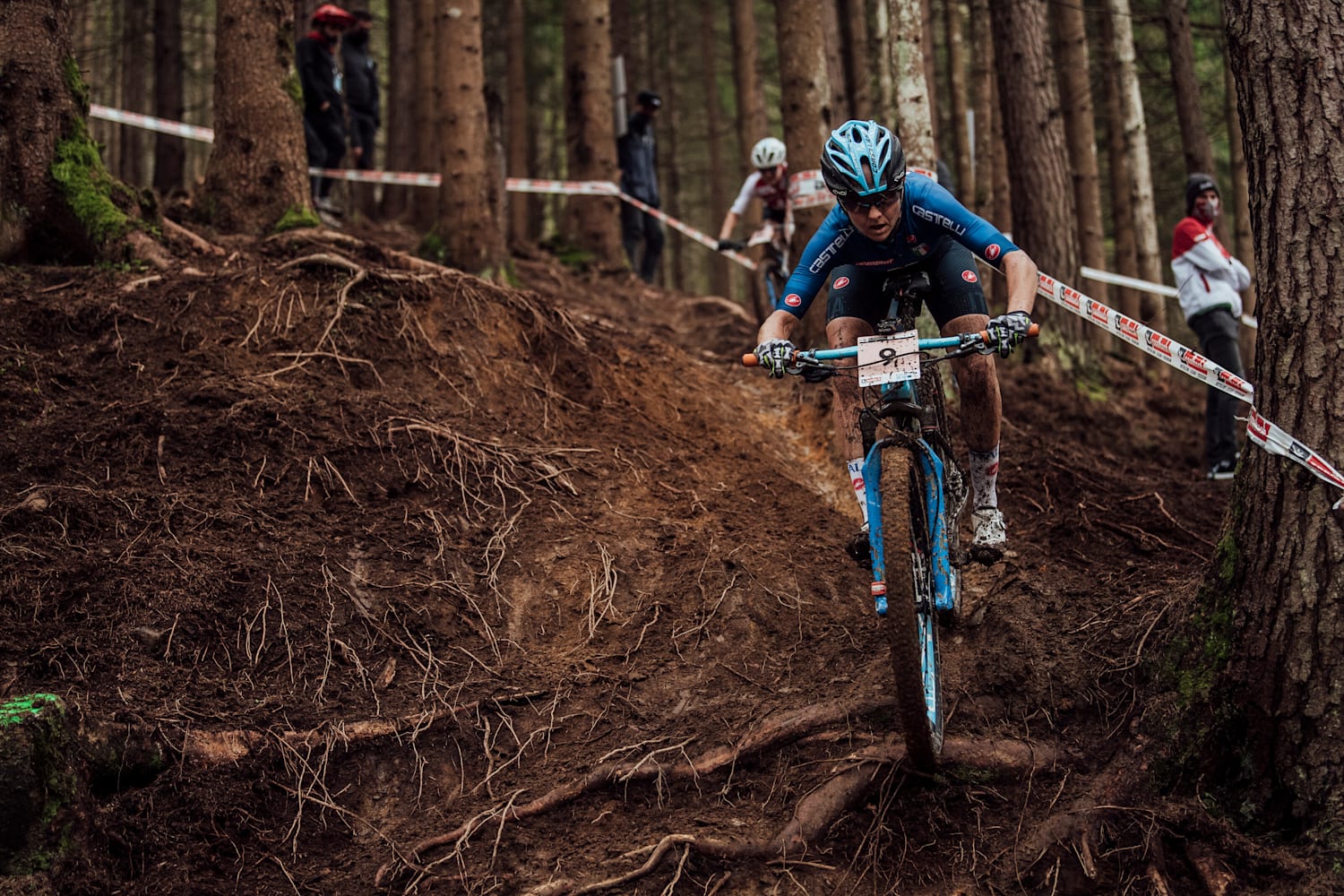 Uci Mountain Bike World Cup 2024 Image to u
