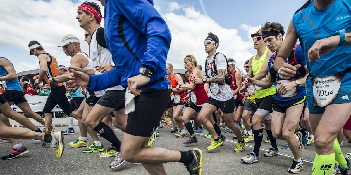 Τρέξε στο Wings For Life World Run με το Free App