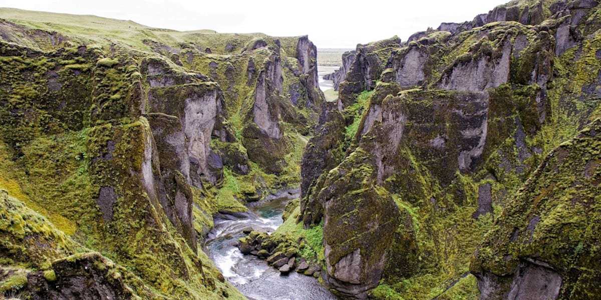 Die spektakulärsten Canyons der Welt: Top 12 in Bildern