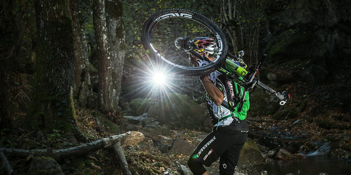 Mountain Bike Stage Races 2025 Kacy Sallie