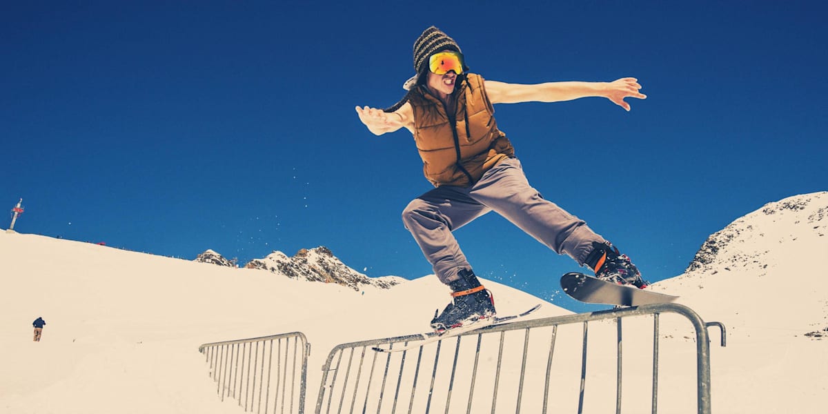 Freerider-Sprüche >> Diese 11 kennst du bestimmt!