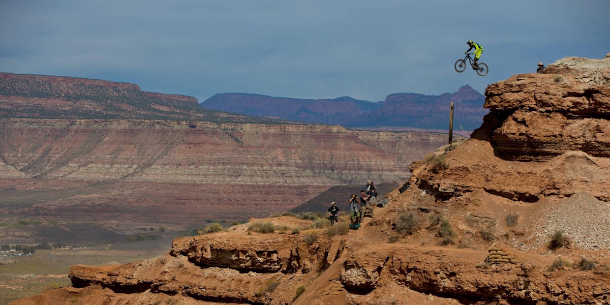 Rampage red bull clearance 2017