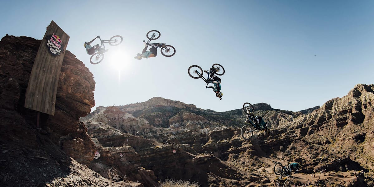 Red bull rampage 2018 hot sale finals
