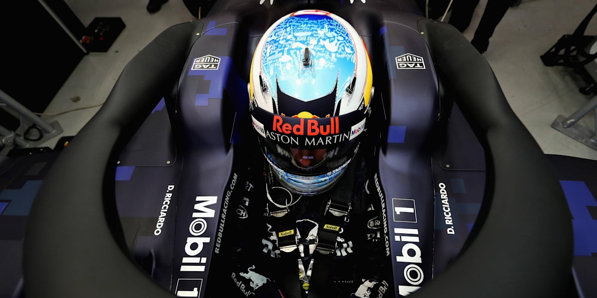 The 'aggressive' first Aston Martin F1 car from its big Red Bull signing 