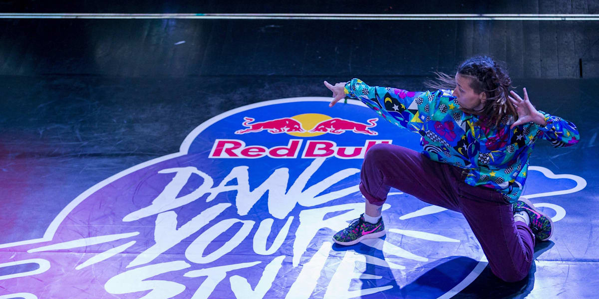 Red Bull Dance Your Style: what makes it different