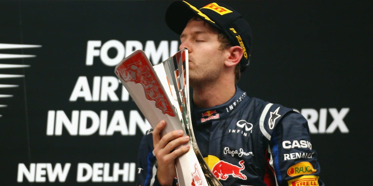 List of international racing series in India