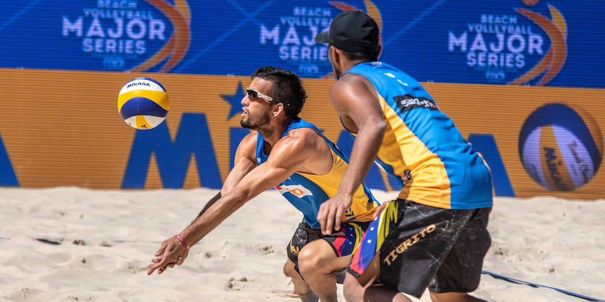 Beach Volleyball