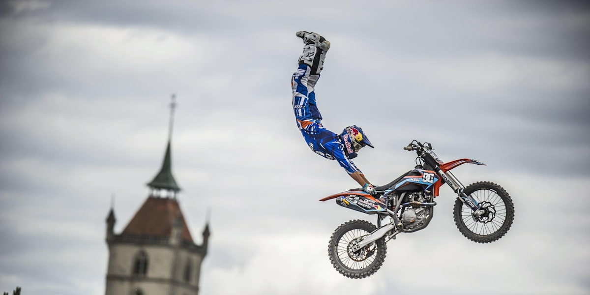 FMX  Red Bull