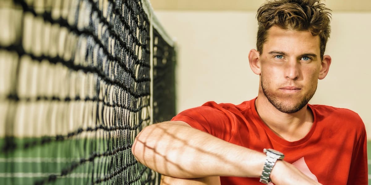 Dominic Thiem: Australian Open – 2019 tennis interview
