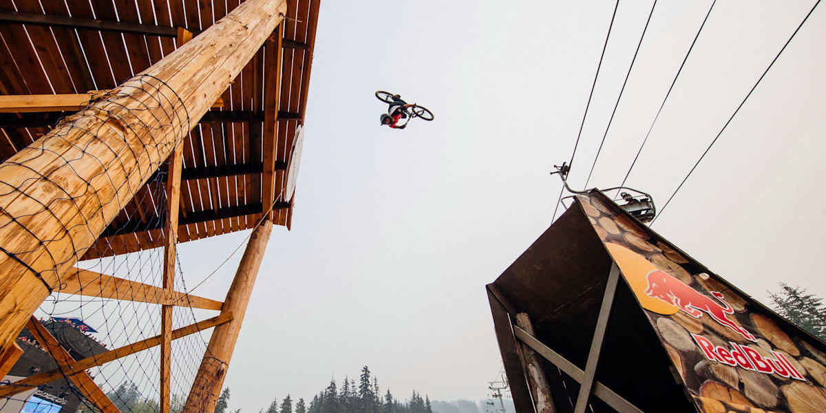 Guide to Red Bull Joyride