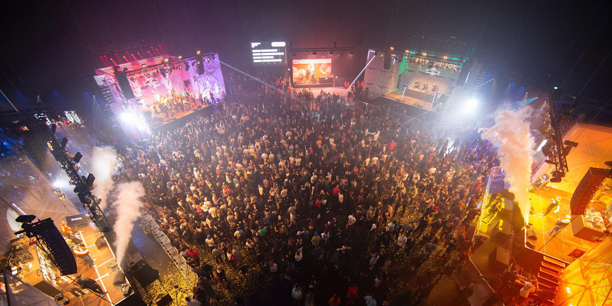 Red Bull Culture Clash Kingston