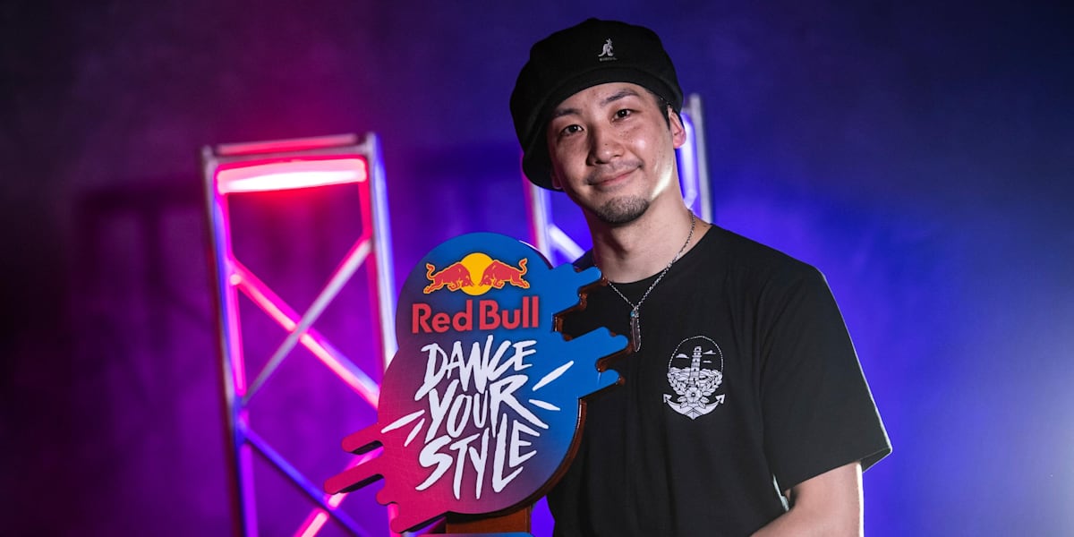 Red Bull Dance Your Style 2019 lineup Kite, Japan
